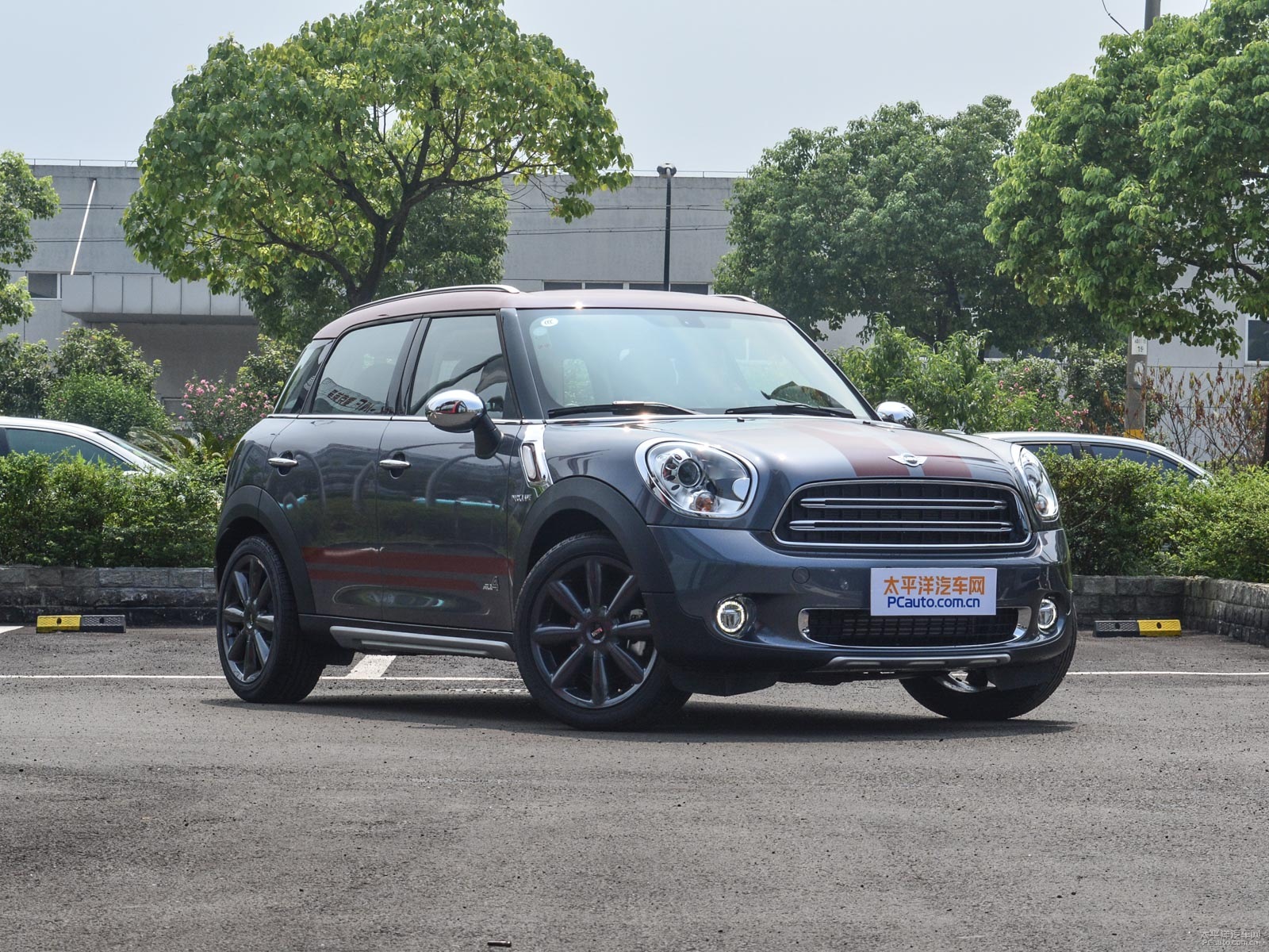 MINI COUNTRYMAN外觀高清大圖