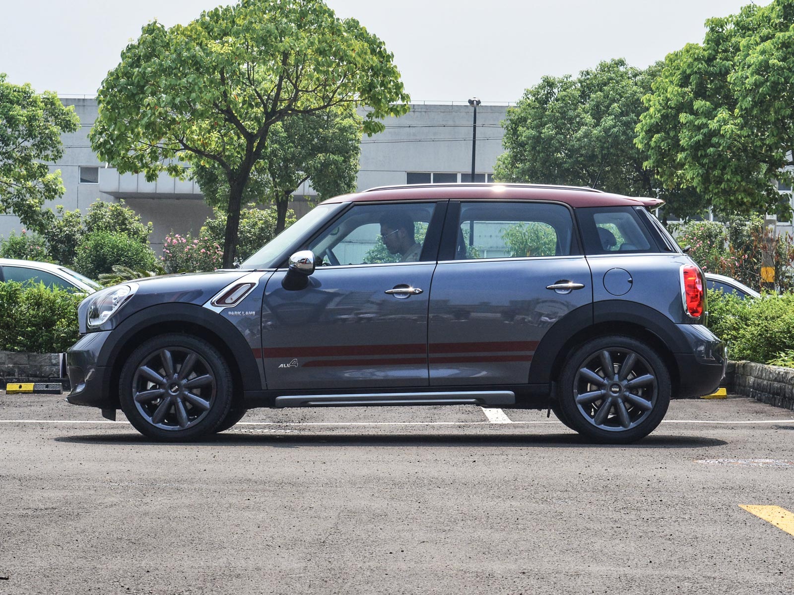 MINI COUNTRYMAN外觀高清大圖