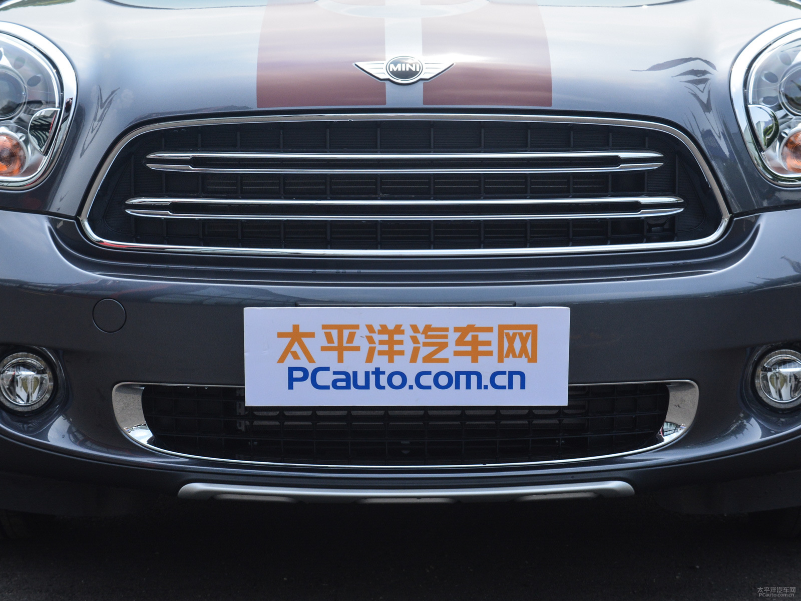 MINI COUNTRYMAN外觀高清大圖