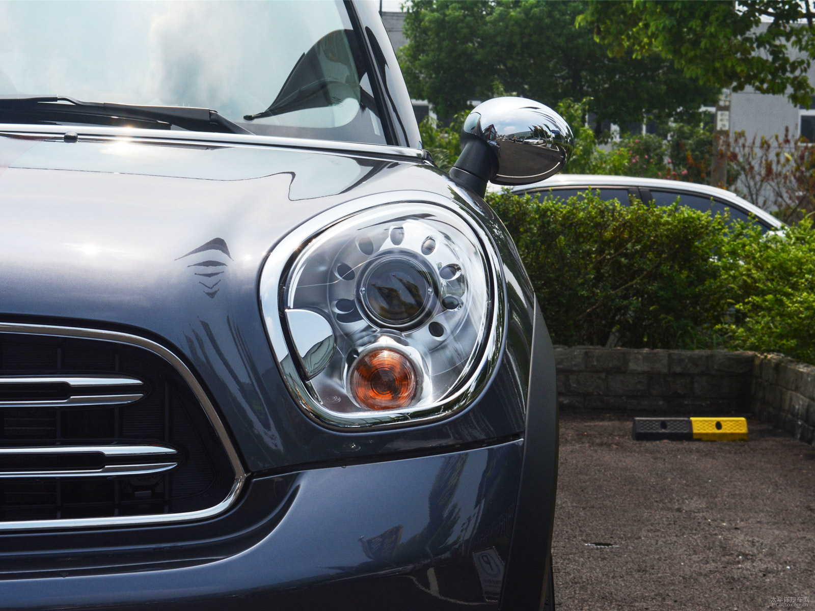 MINI COUNTRYMAN外觀高清大圖