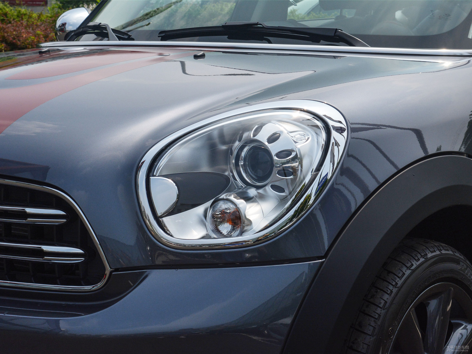 MINI COUNTRYMAN外觀高清大圖