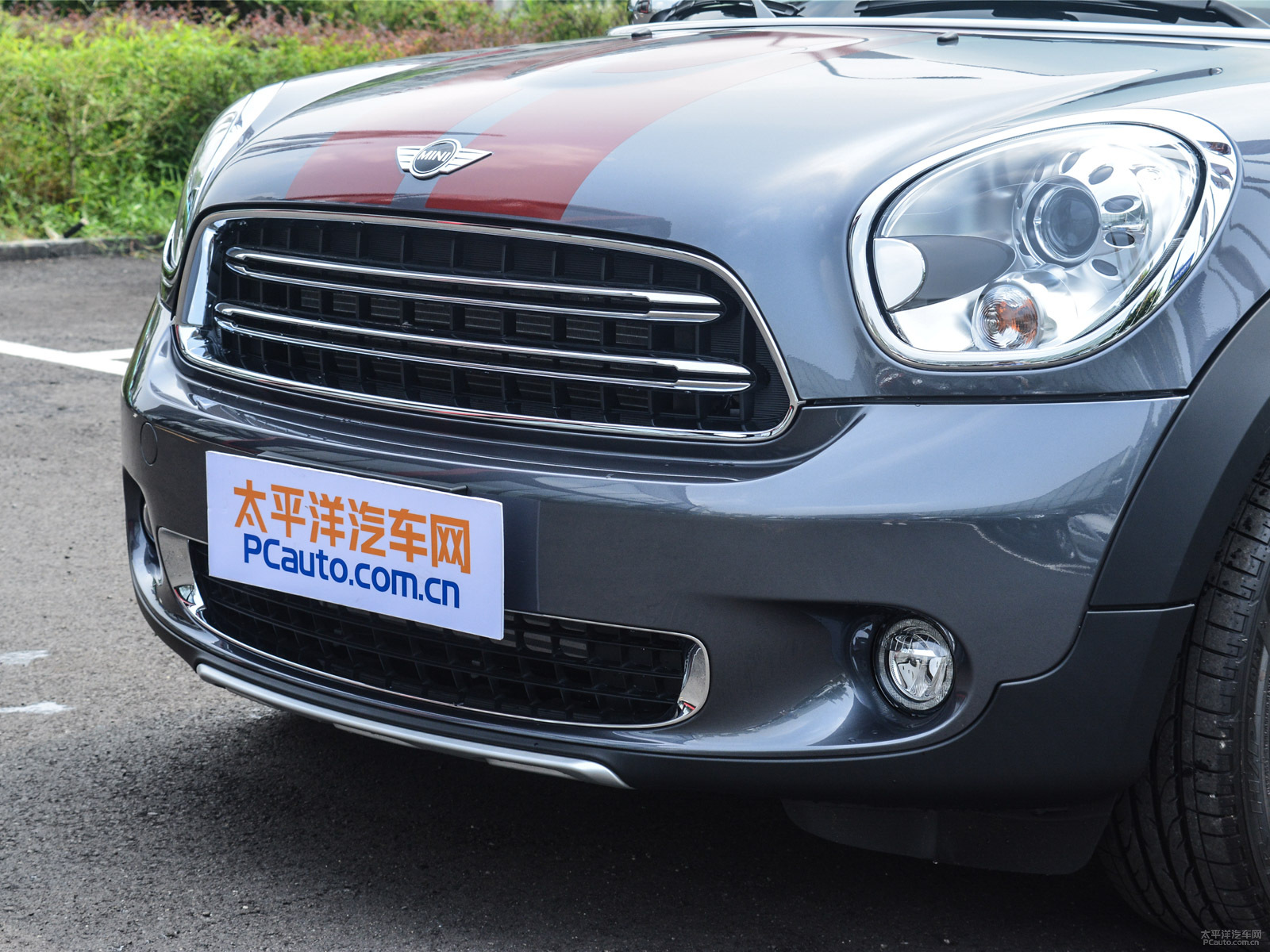 MINI COUNTRYMAN外觀高清大圖