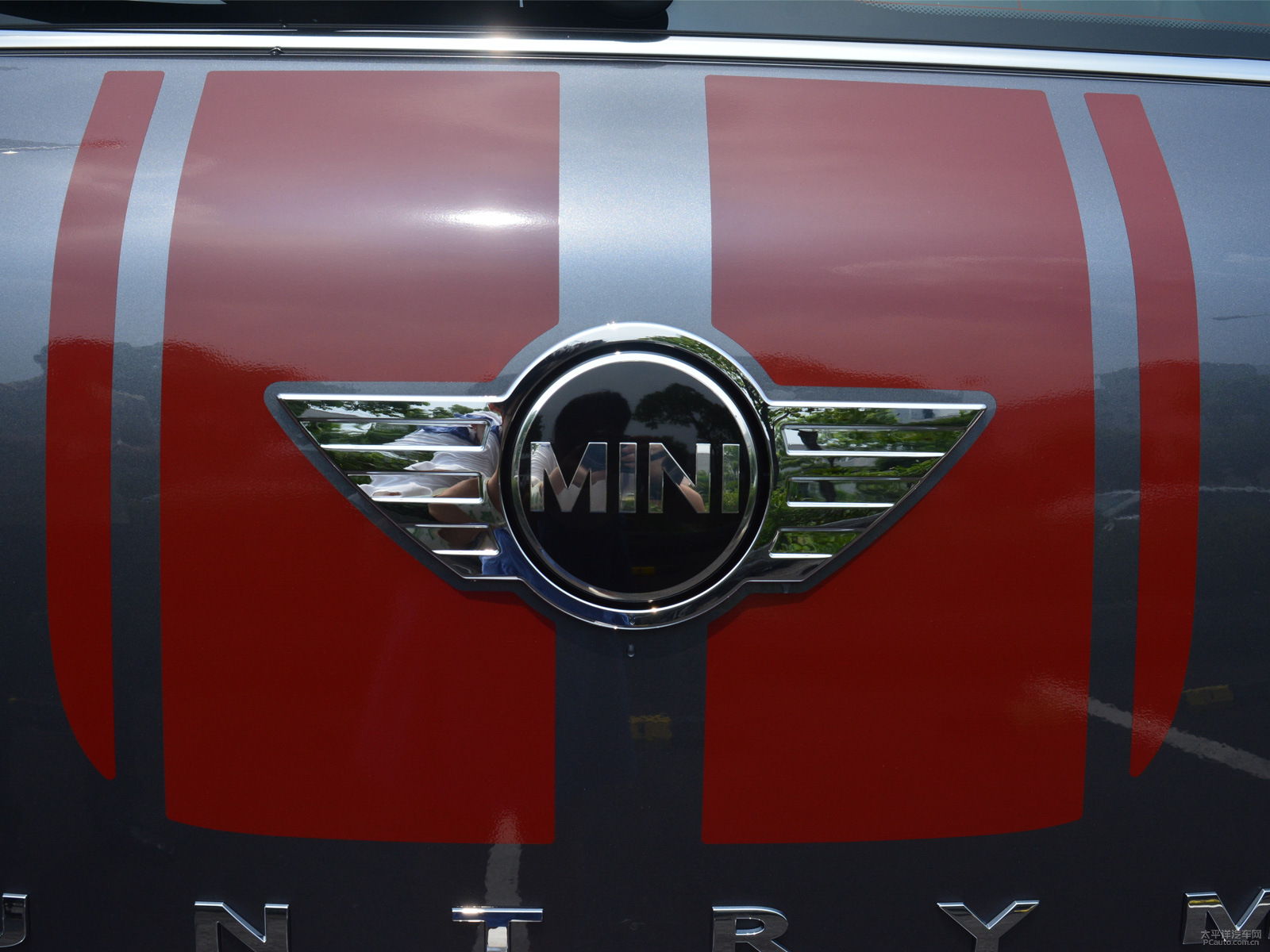 MINI COUNTRYMAN外觀高清大圖