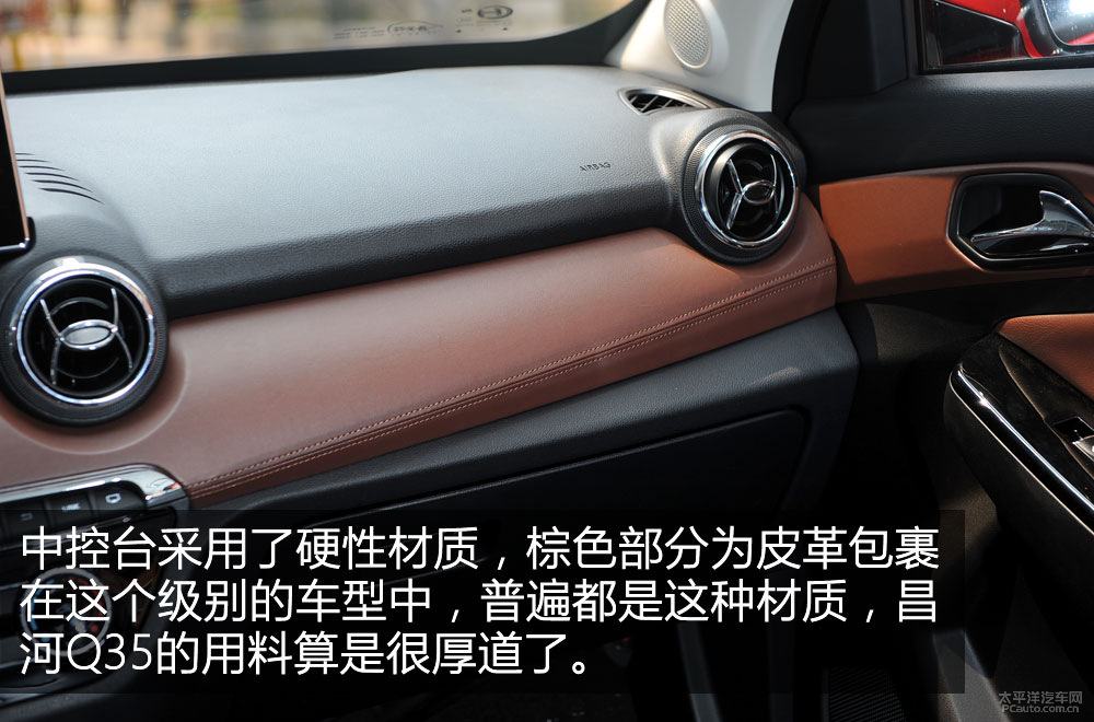 昌河Q35圖解高清大圖