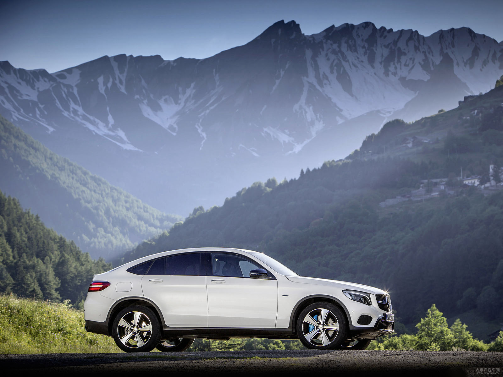 奔驰glc(进口 2017款 glc 350e coupe plug-in-hybrid