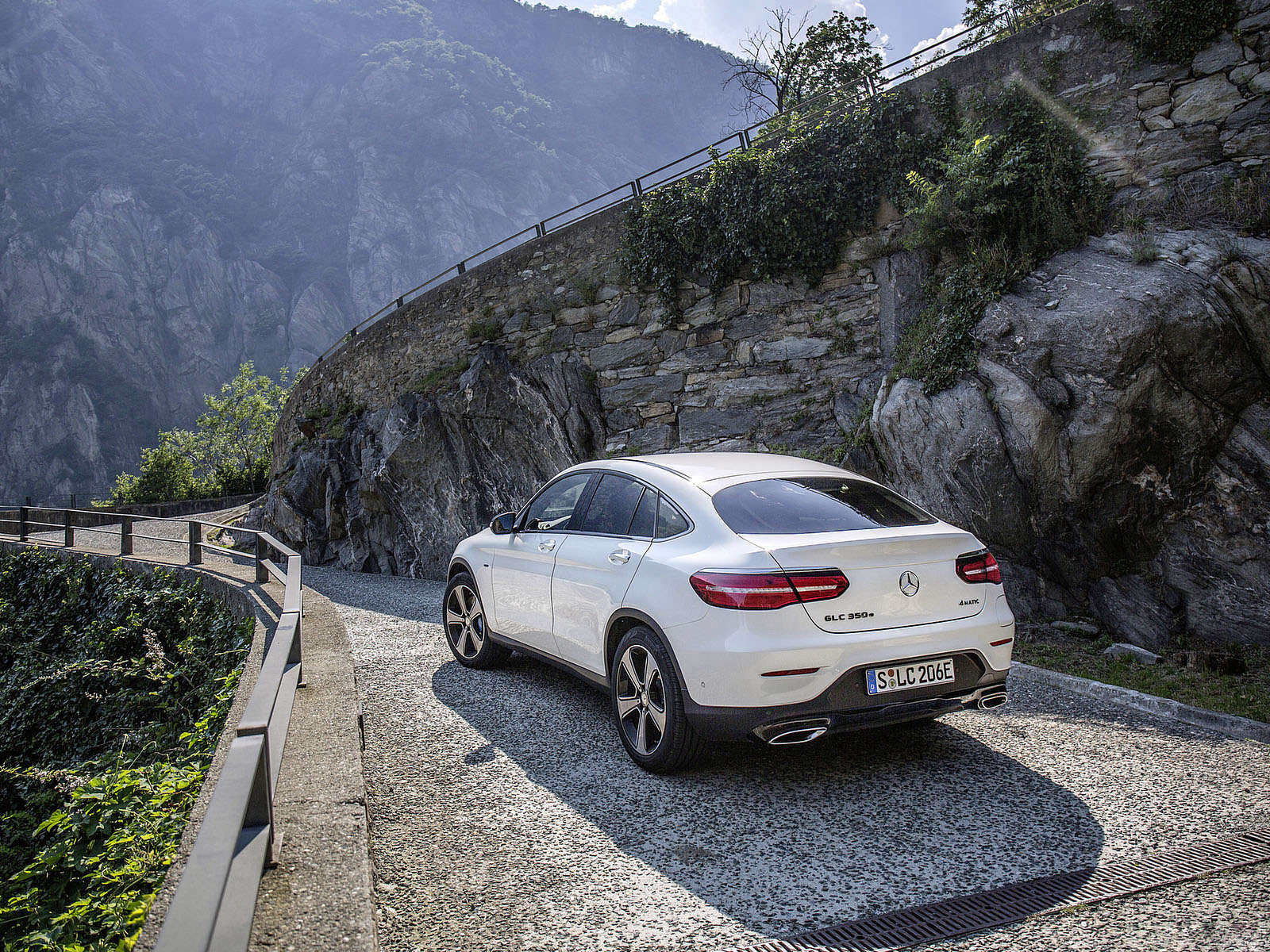 奔驰glc(进口 2017款 glc 350e coupe plug-in-hybrid