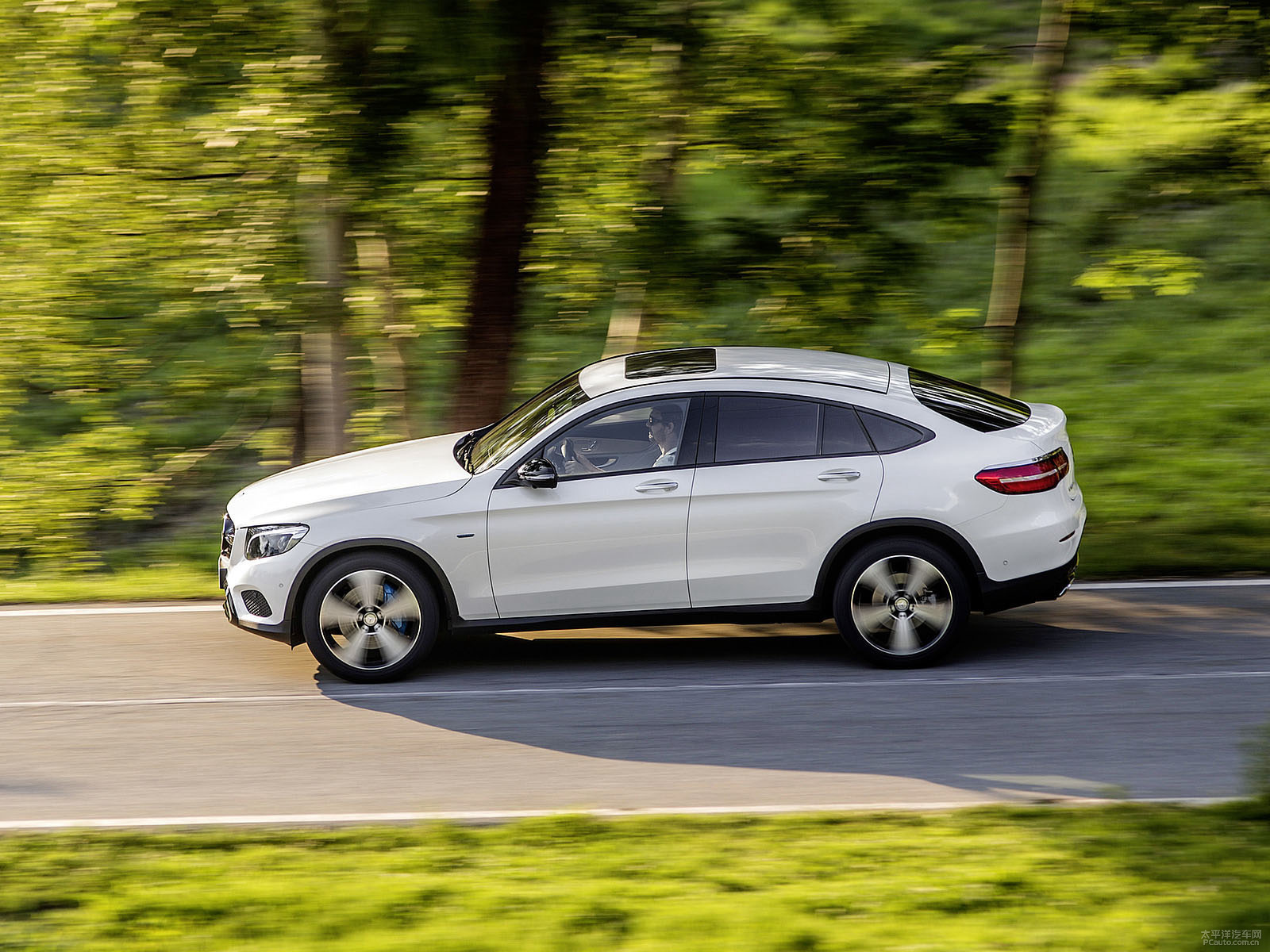 奔驰glc(进口 2017款 glc 350e coupe plug-in-hybrid