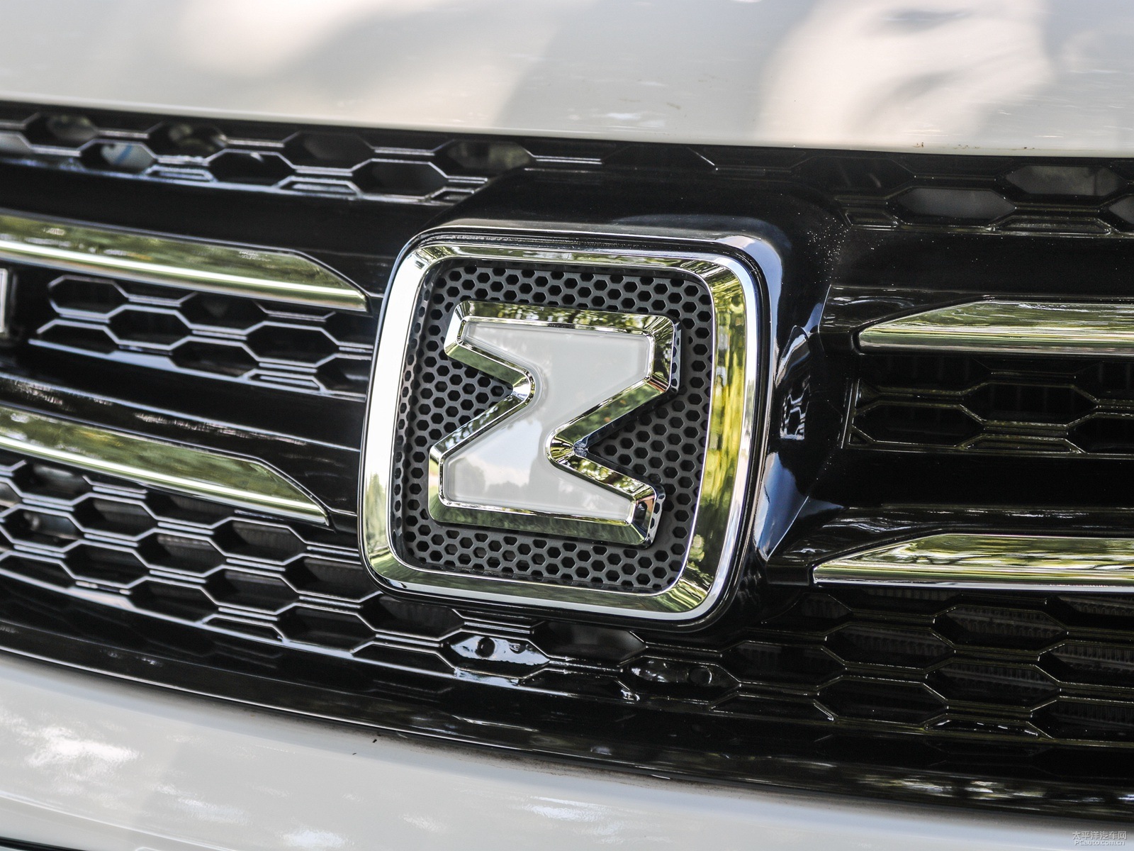 眾泰Z500外觀高清大圖