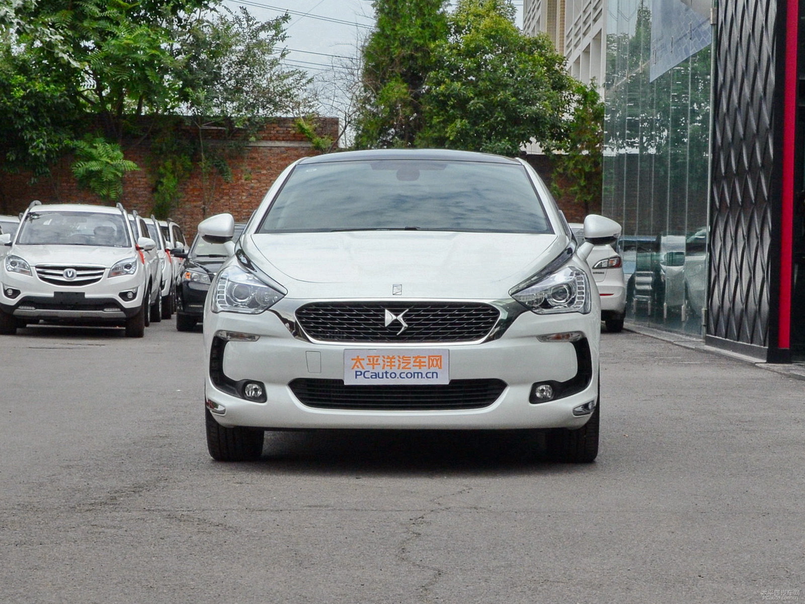 DS 5外觀高清大圖