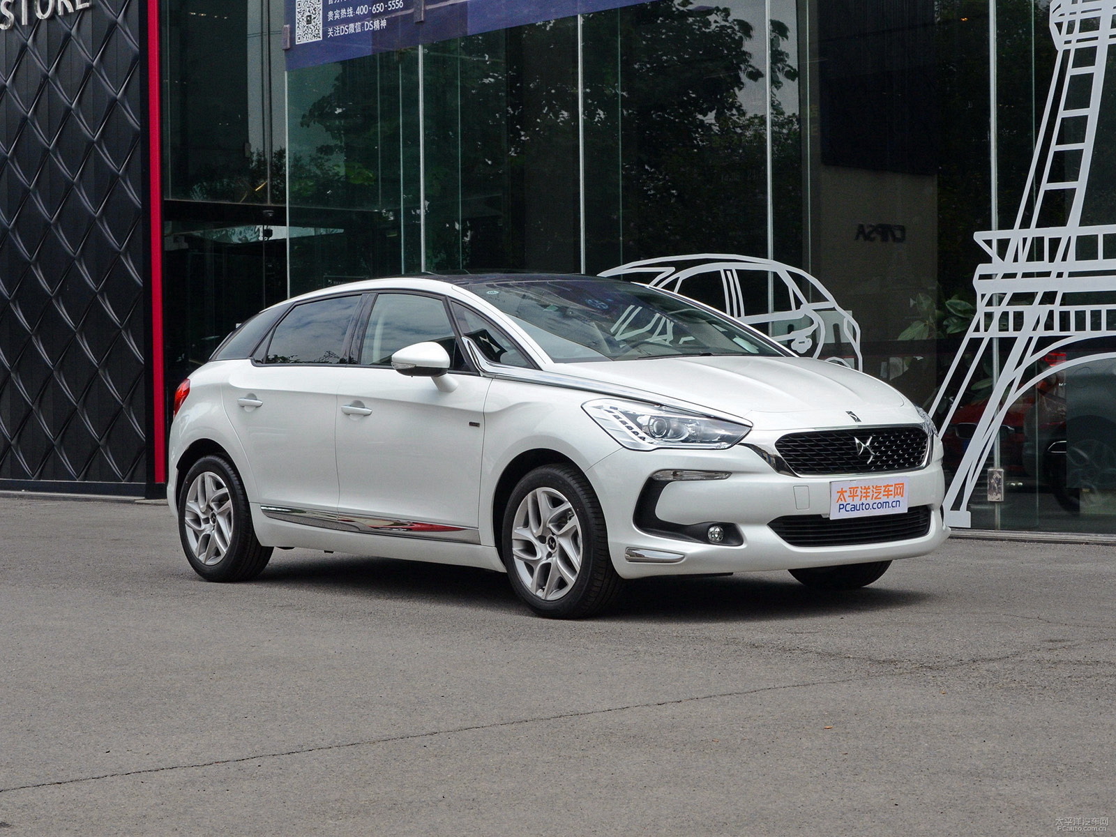 DS 5外觀高清大圖