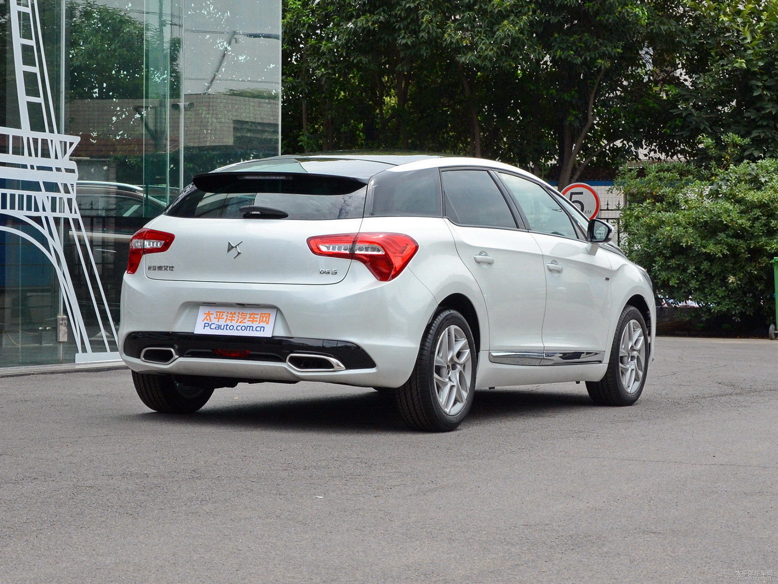 DS 5外觀高清大圖