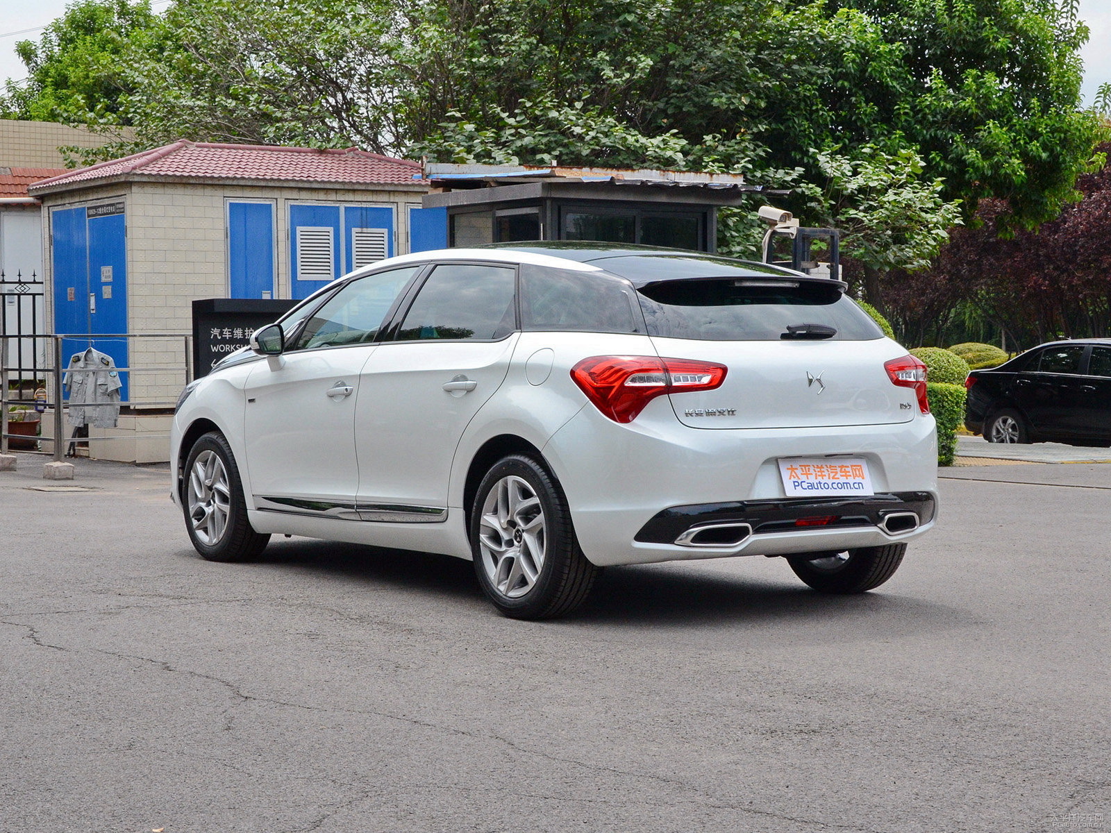 DS 5外觀高清大圖