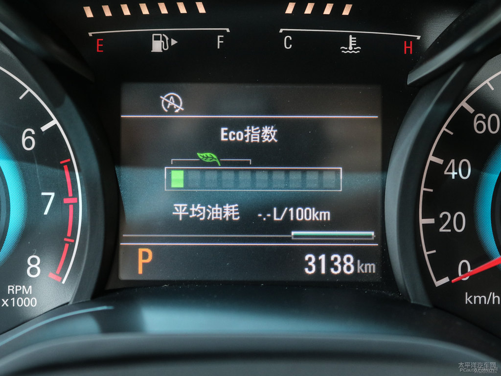 琥珀棕科沃茲中控內(nèi)飾圖片