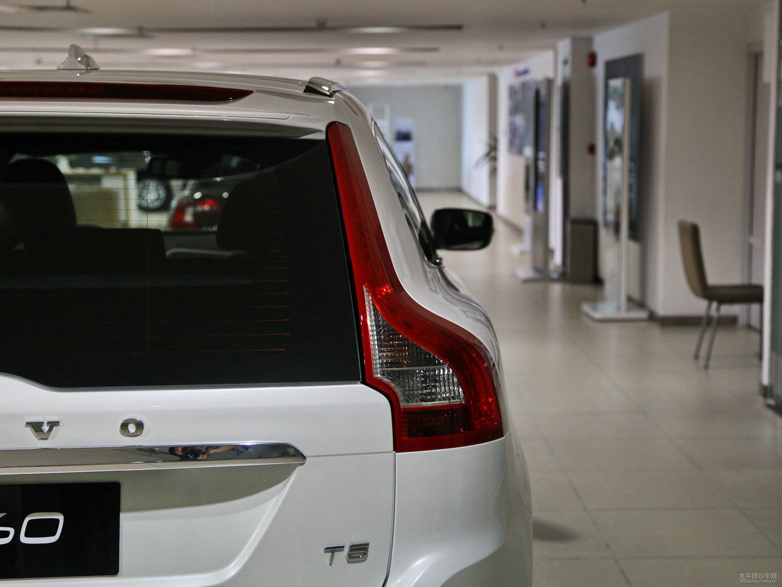 沃爾沃XC60外觀高清大圖