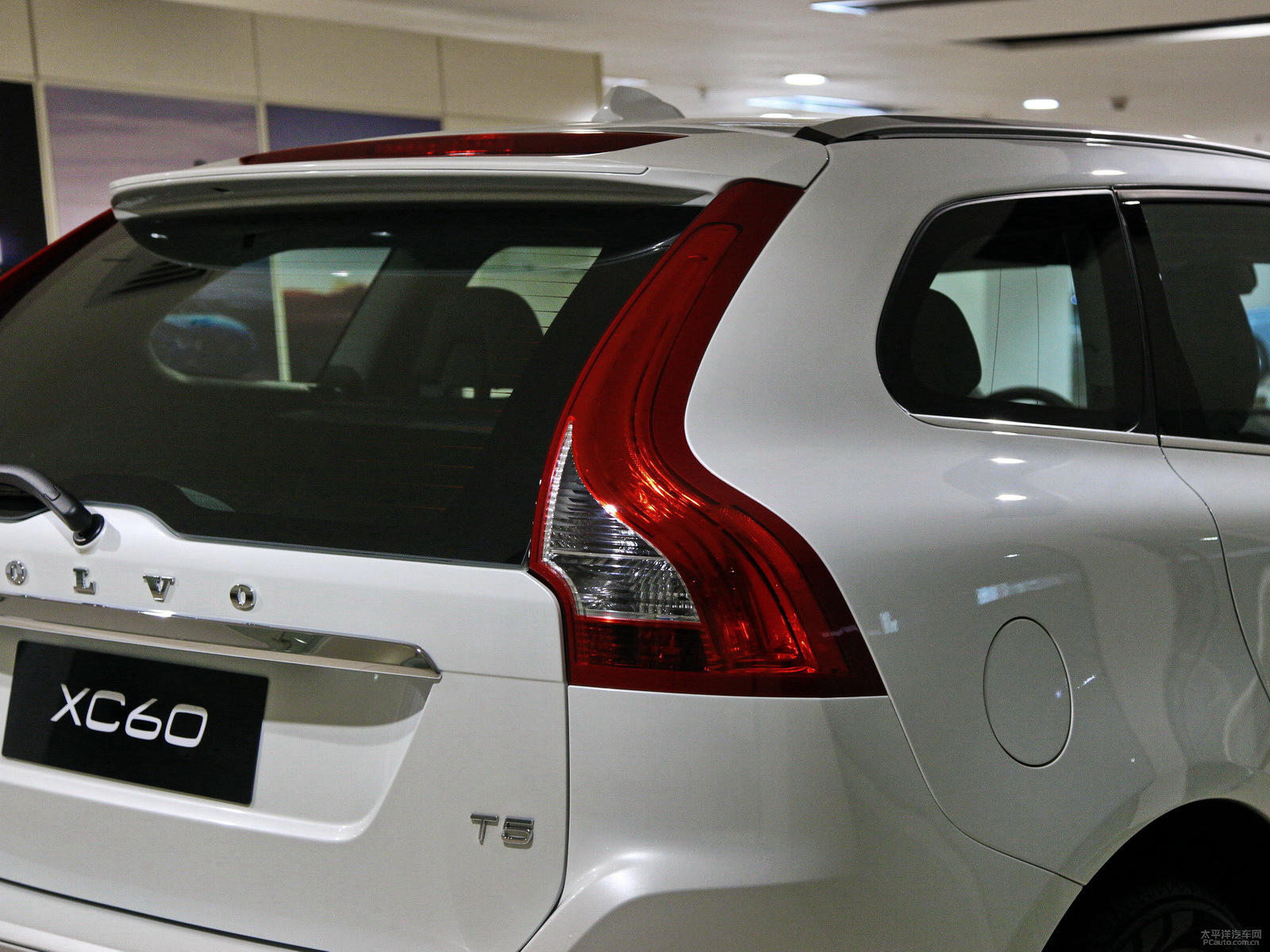 沃爾沃XC60外觀高清大圖