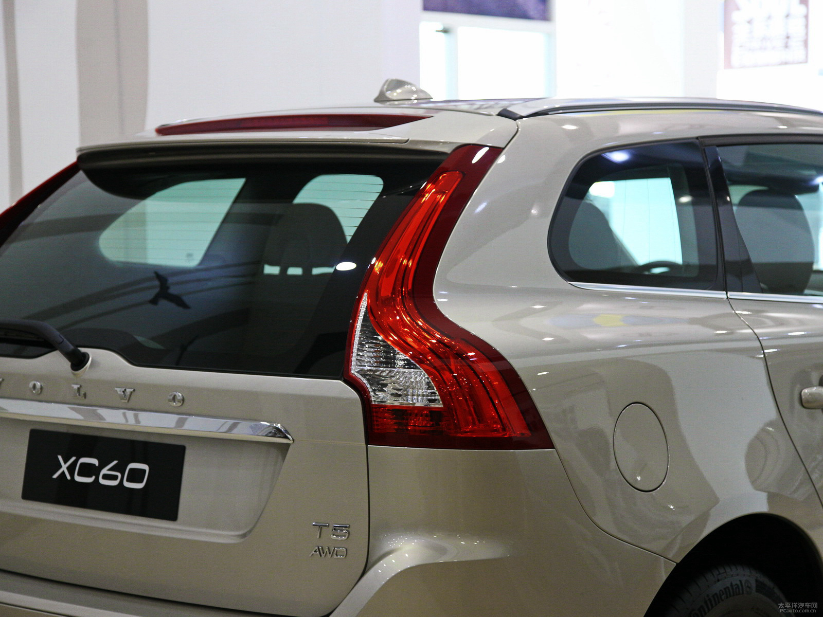 沃爾沃XC60外觀高清大圖