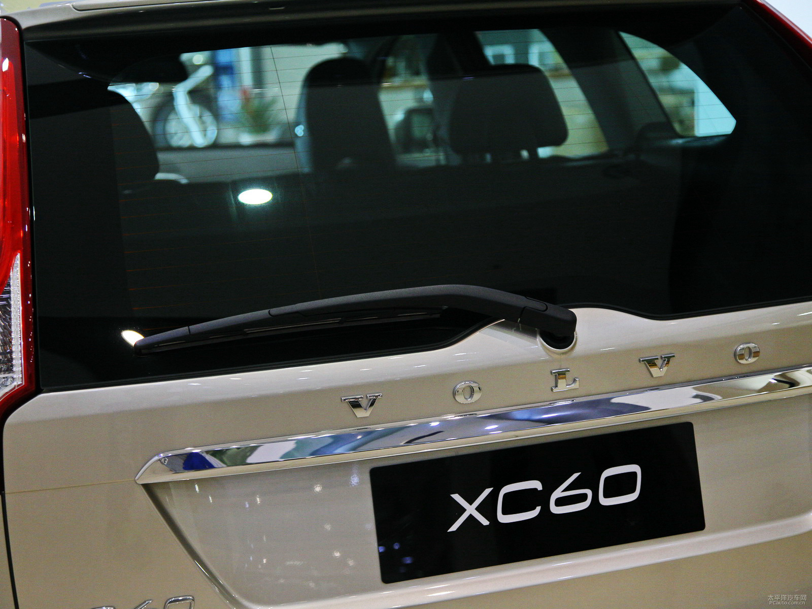 沃爾沃XC60外觀高清大圖