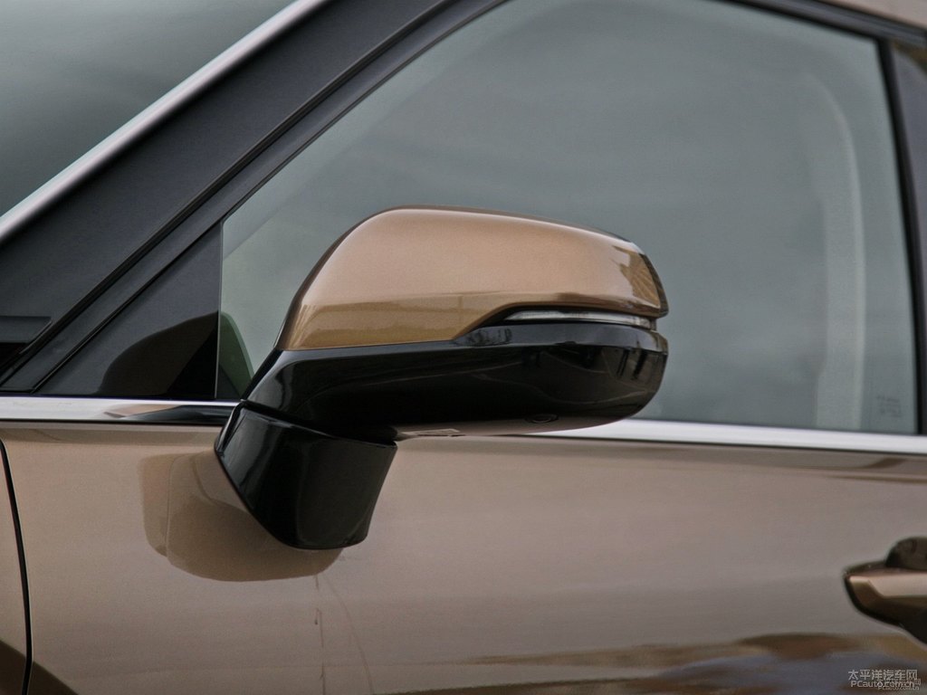 大漠金冠道車身外觀圖片
