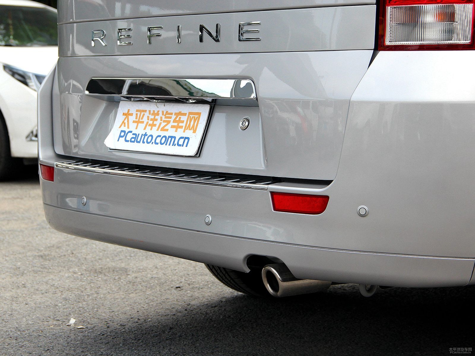 瑞風(fēng)M5外觀高清大圖