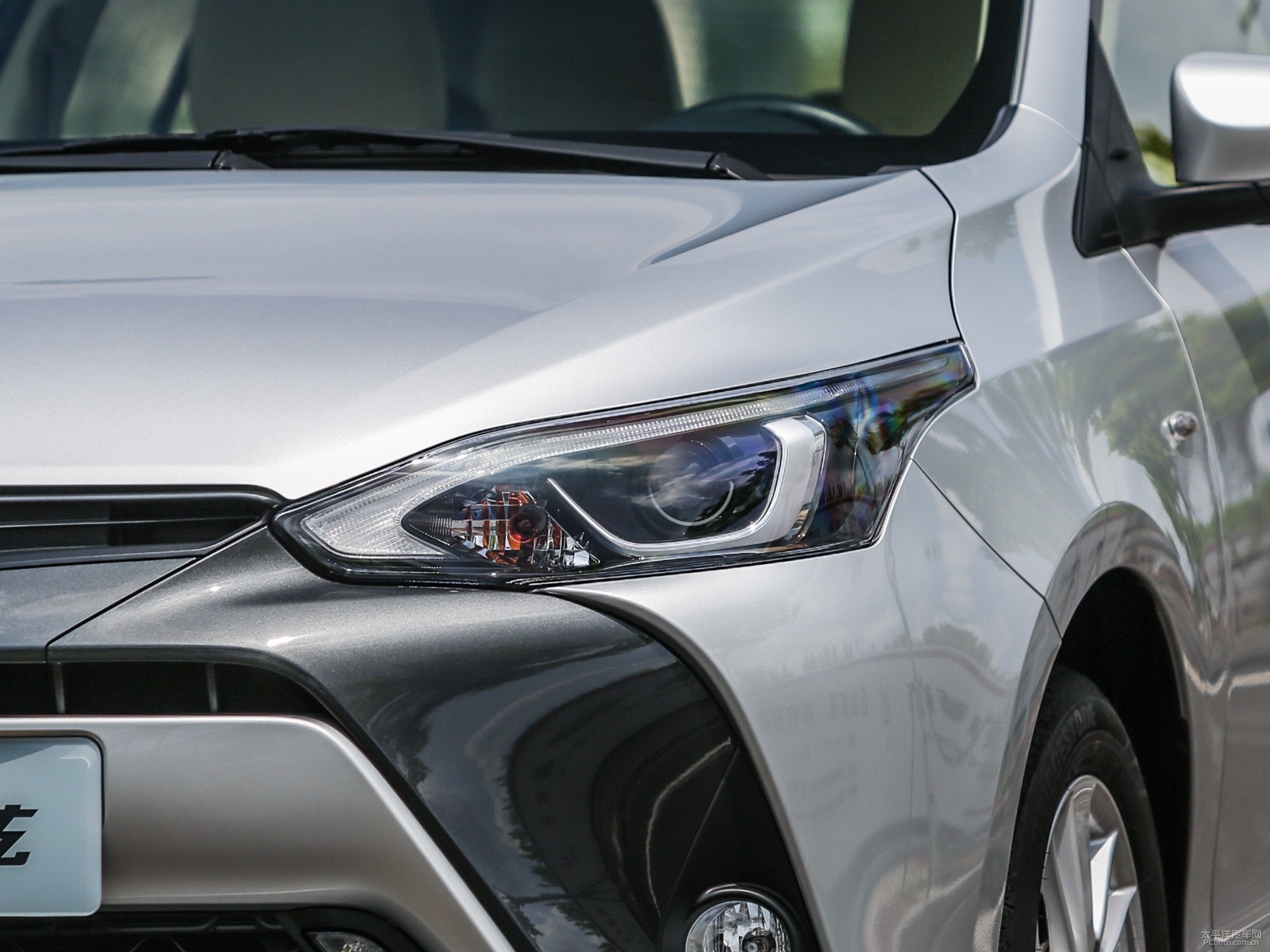 YARiS L 致炫外觀高清大圖