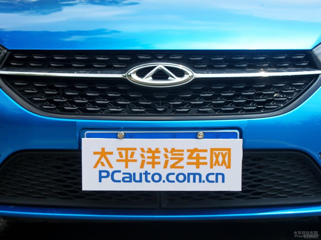 傾城藍艾瑞澤5車頭外觀圖片