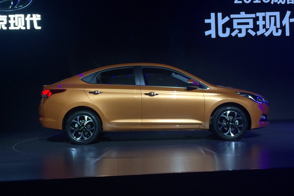 悅納車(chē)展高清大圖