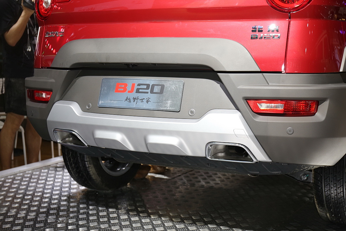 北京BJ20車展高清大圖