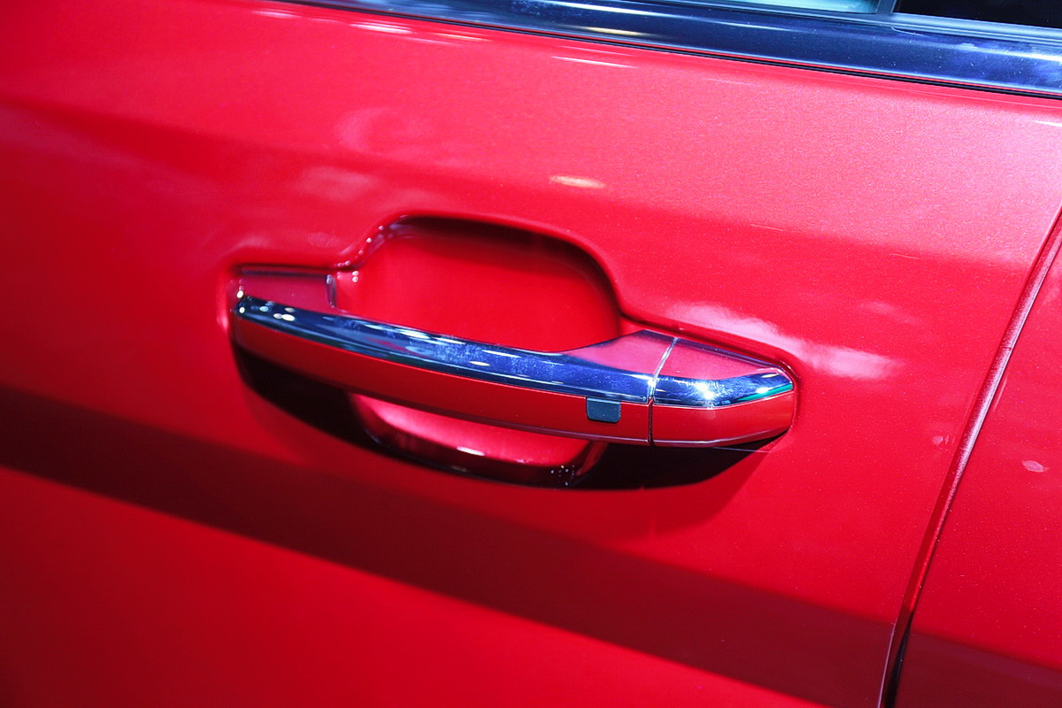 北京BJ20車展高清大圖
