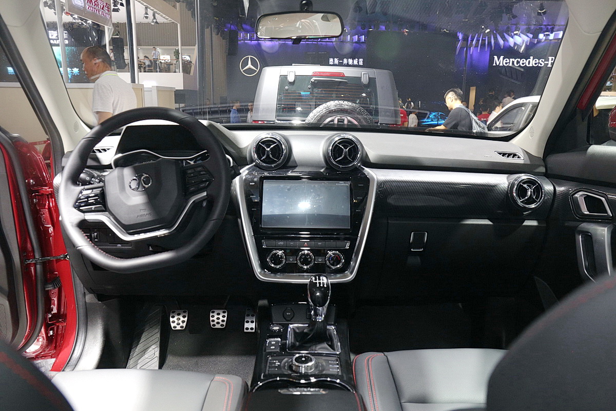 北京BJ20車展高清大圖