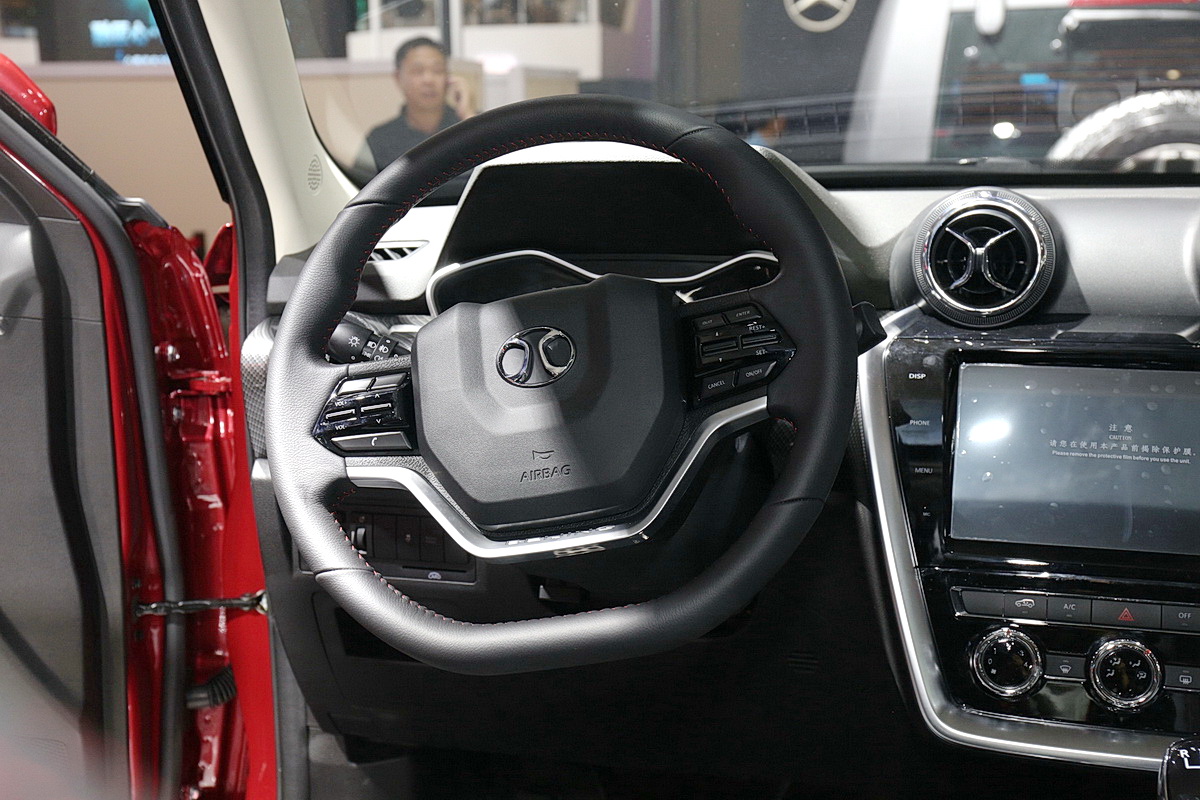 北京BJ20車展高清大圖