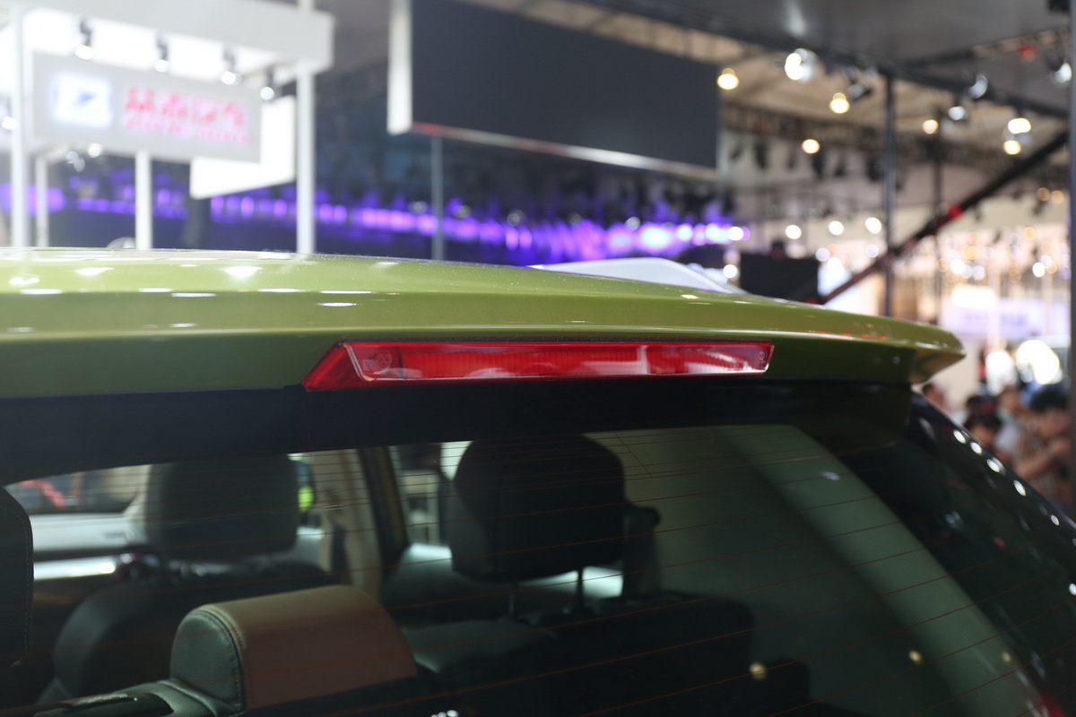 北京BJ20車展高清大圖