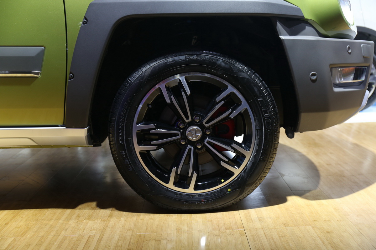 北京BJ20車展高清大圖