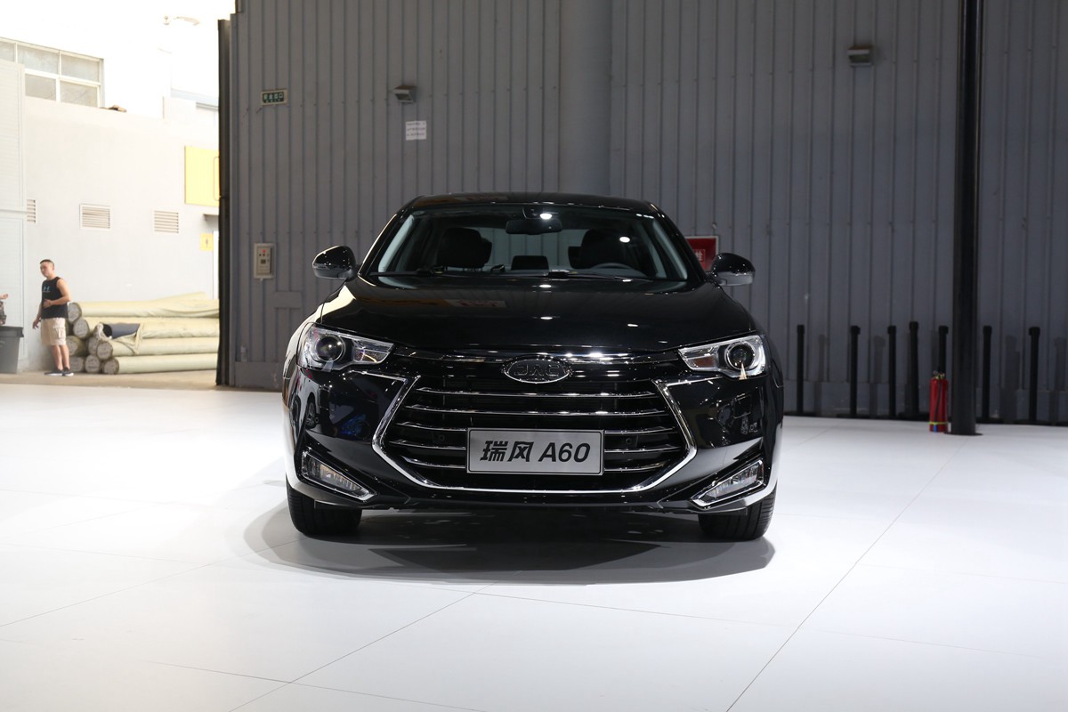 瑞風A60車展高清大圖