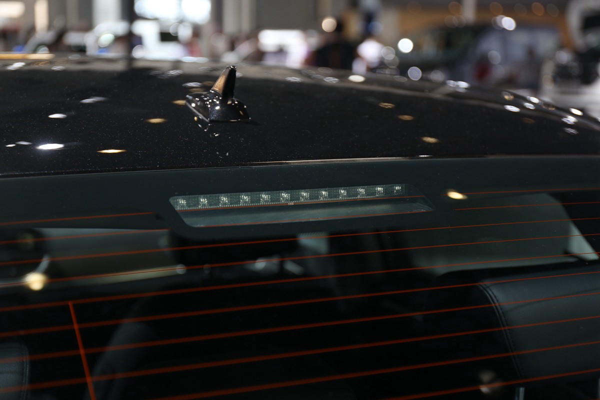 瑞風(fēng)A60車(chē)展高清大圖
