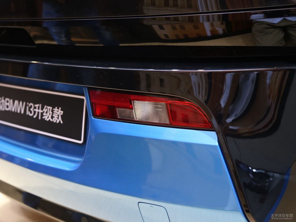 寶馬i3(進(jìn)口)外觀高清大圖