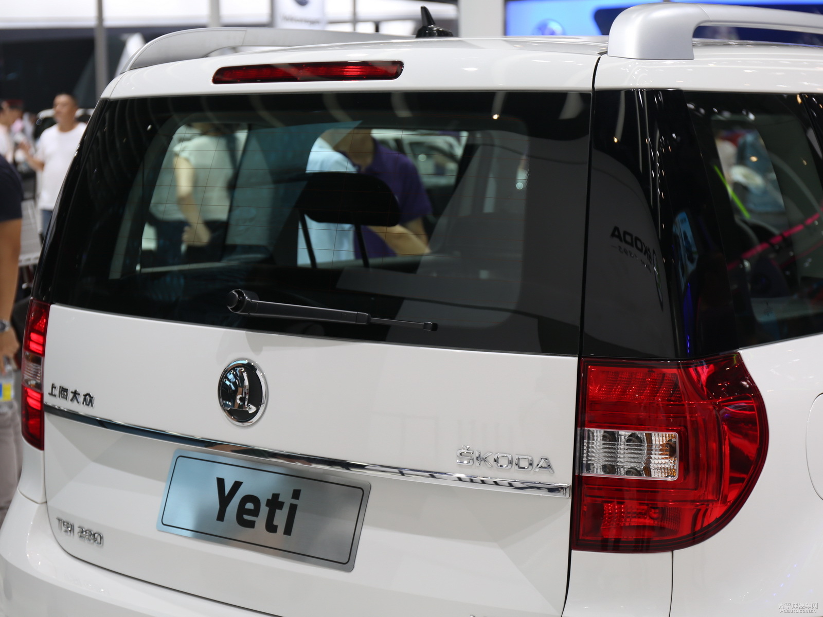Yeti外觀高清大圖