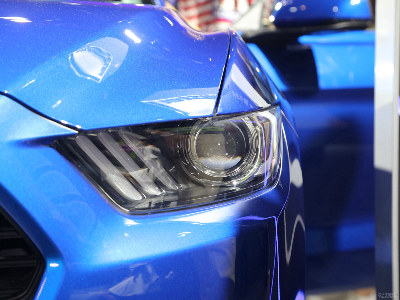 福特Mustang外觀高清大圖