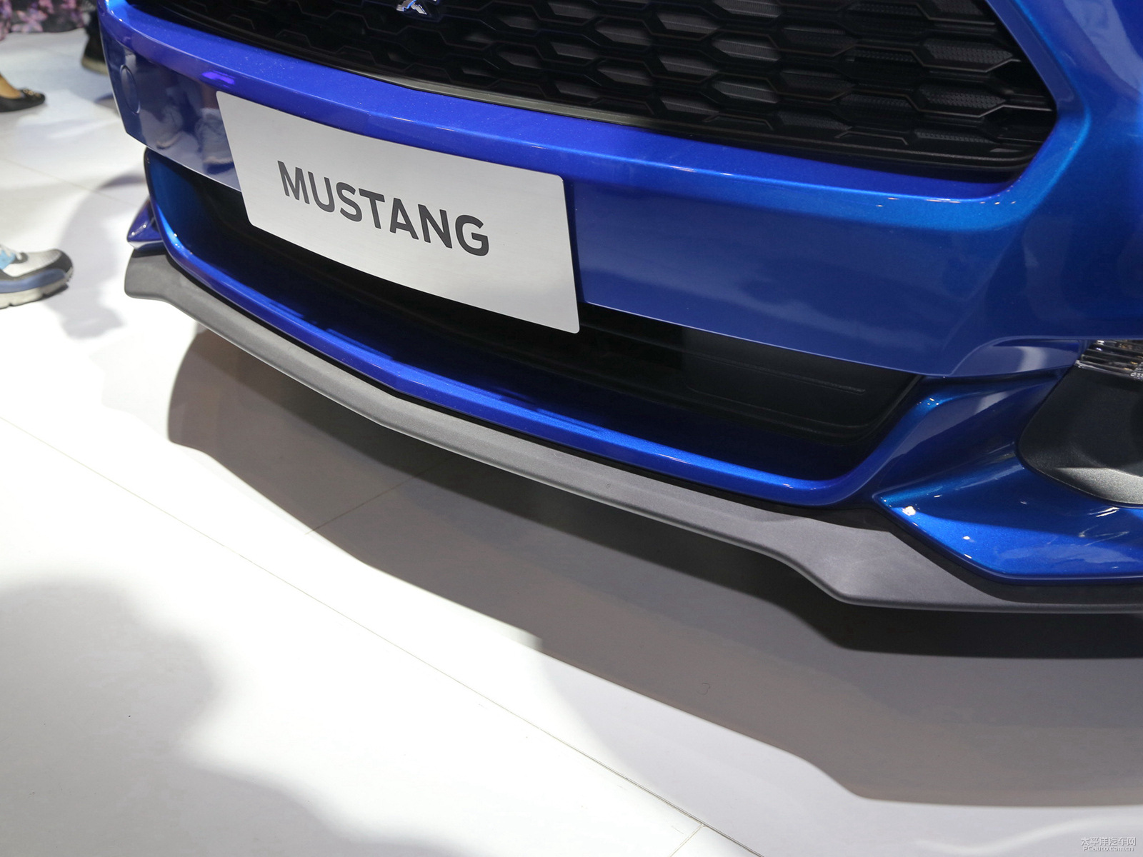 福特Mustang外觀高清大圖