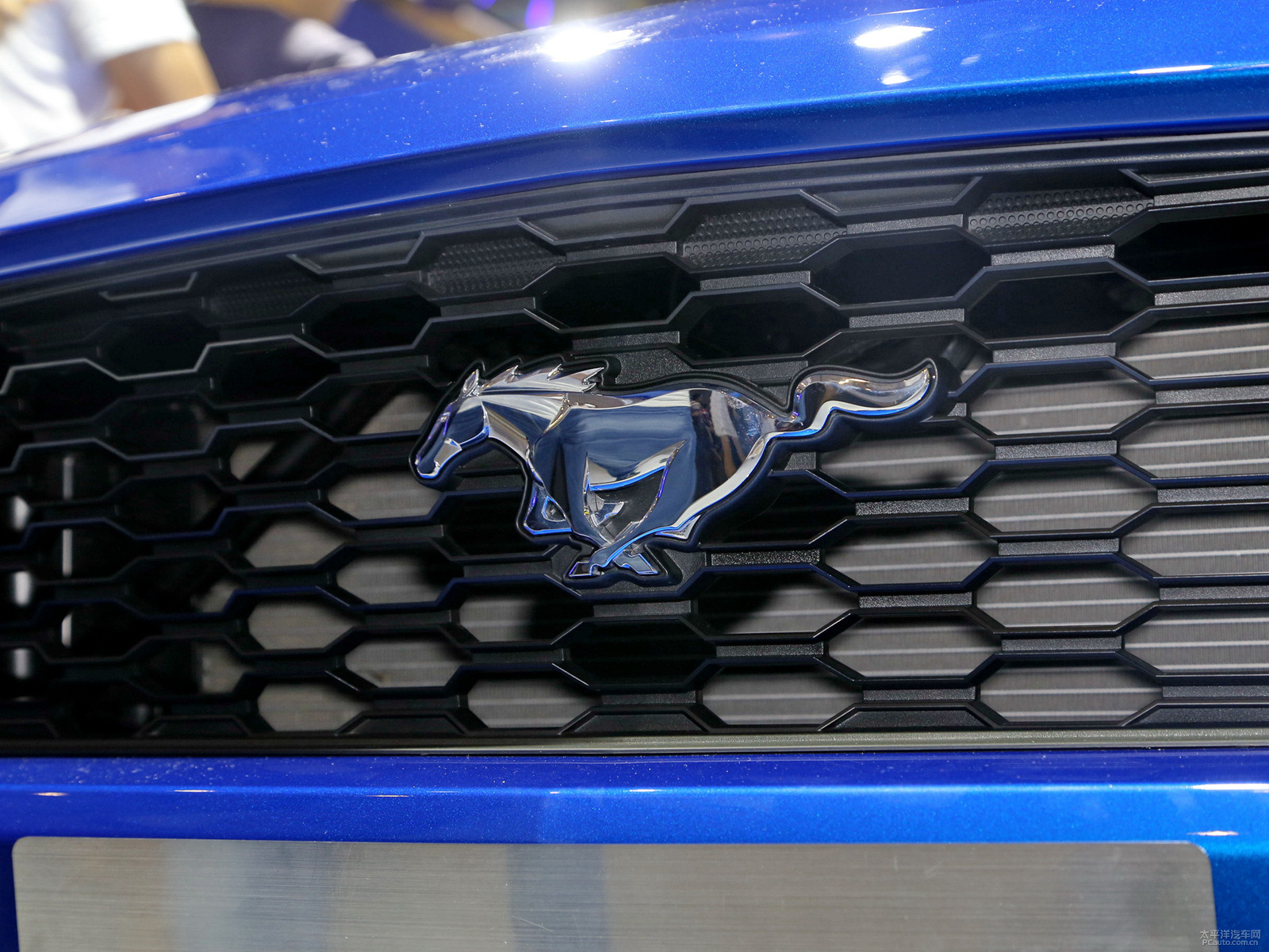 福特Mustang外觀高清大圖