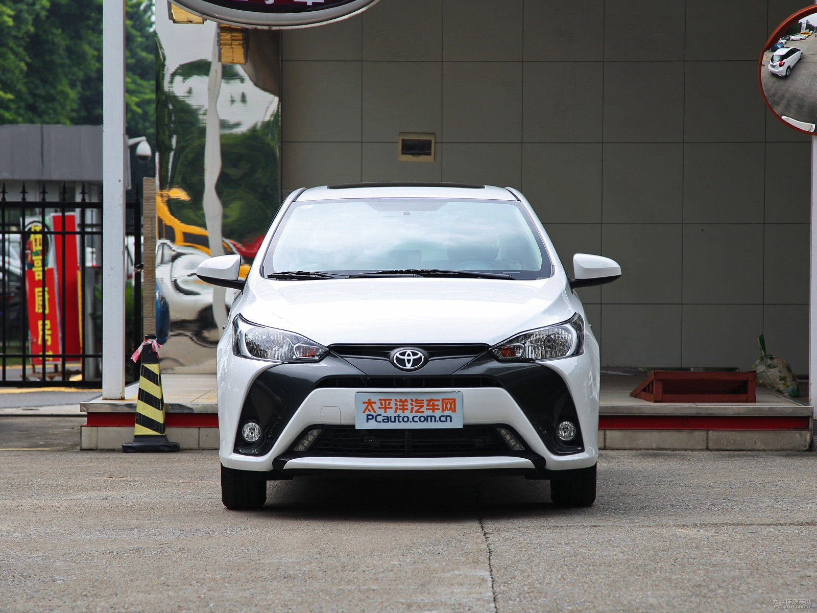YARiS L 致炫外觀高清大圖