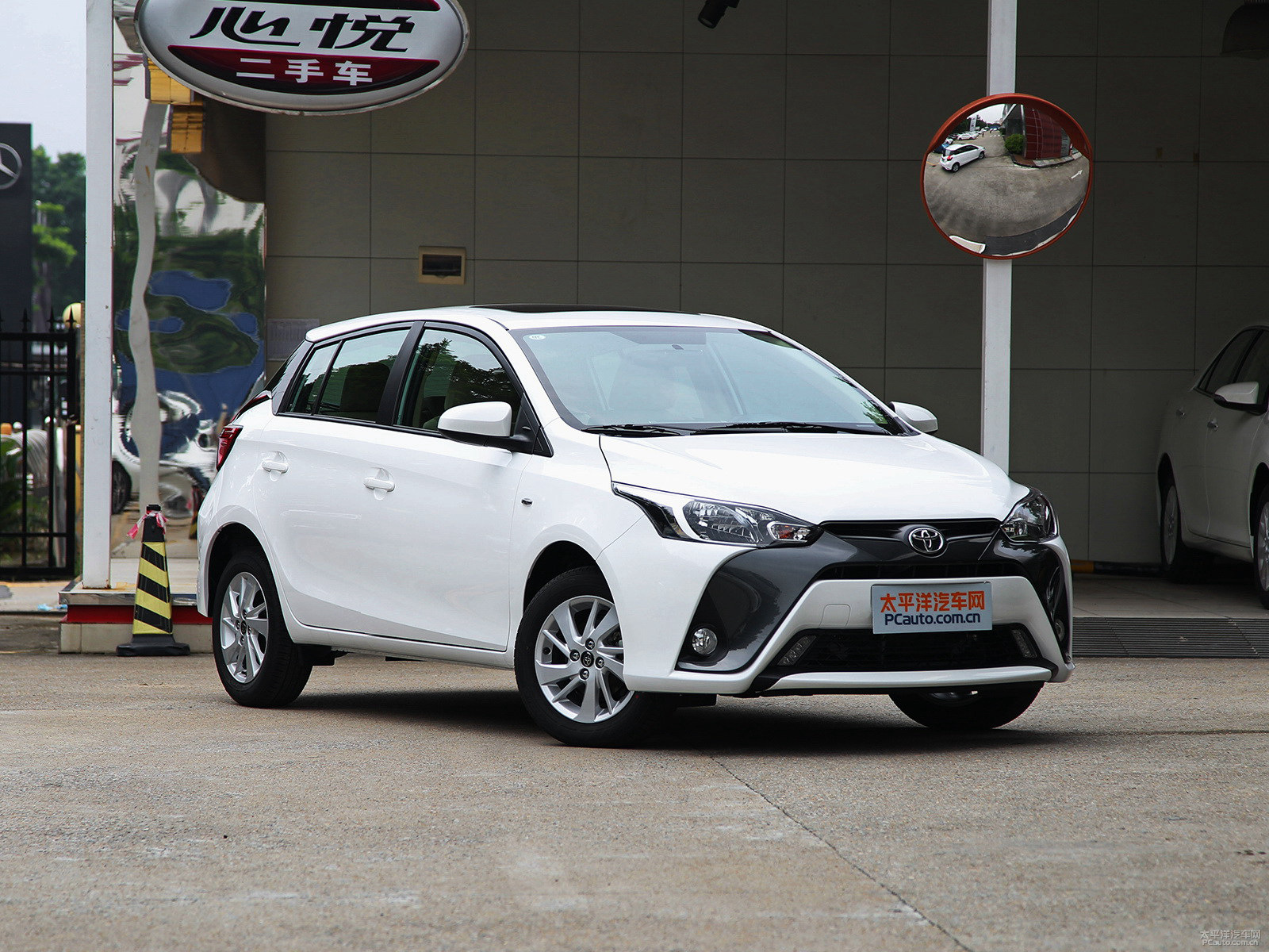 YARiS L 致炫外觀高清大圖