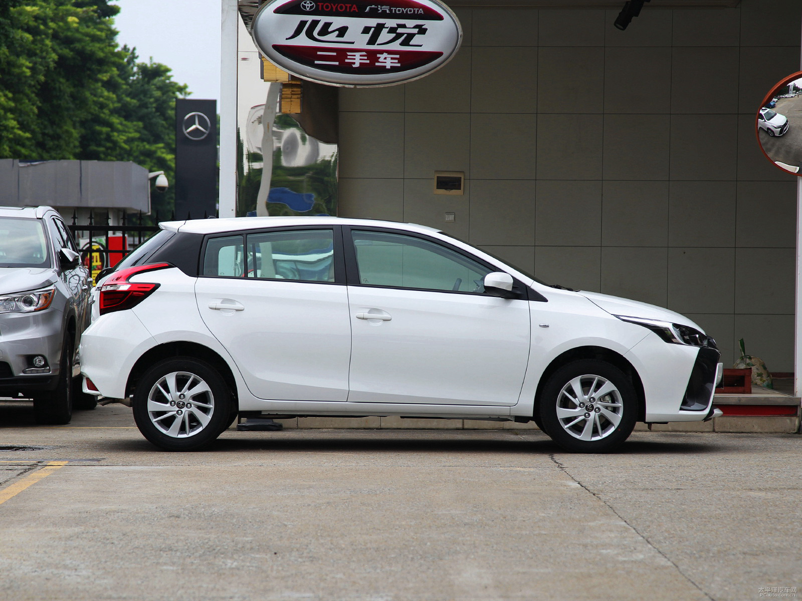 YARiS L 致炫外觀高清大圖