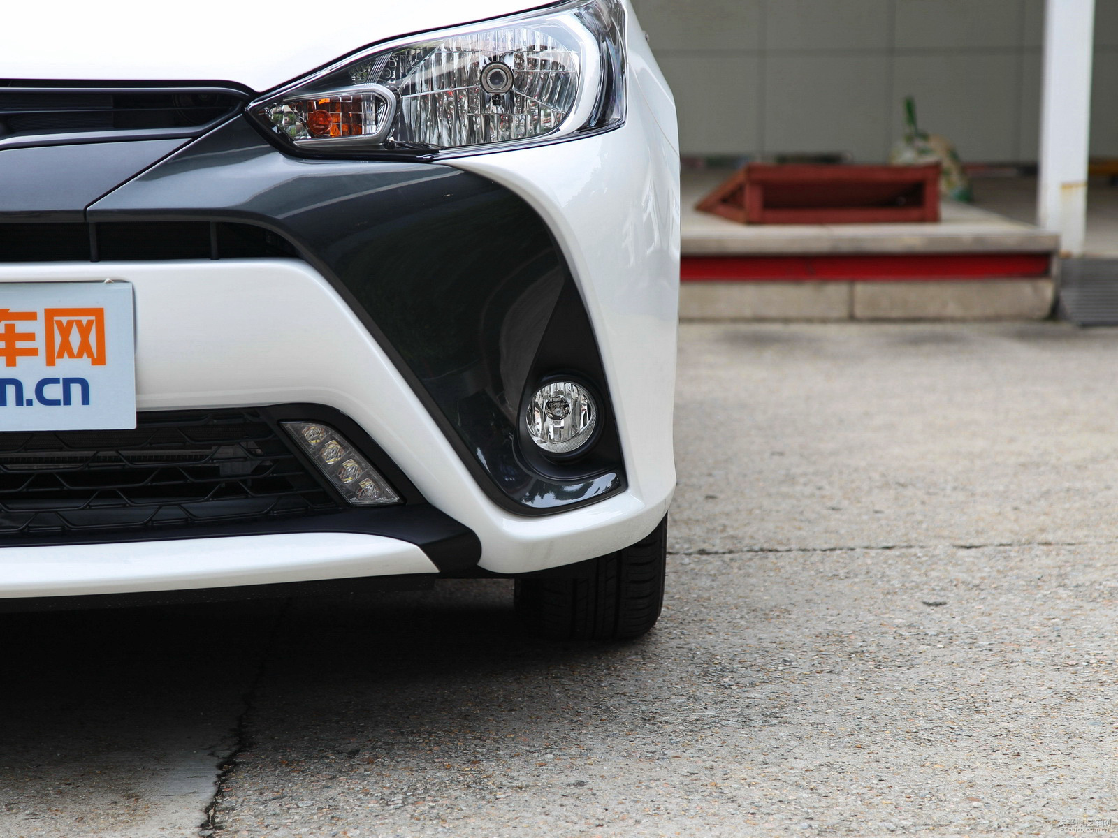 YARiS L 致炫外觀高清大圖