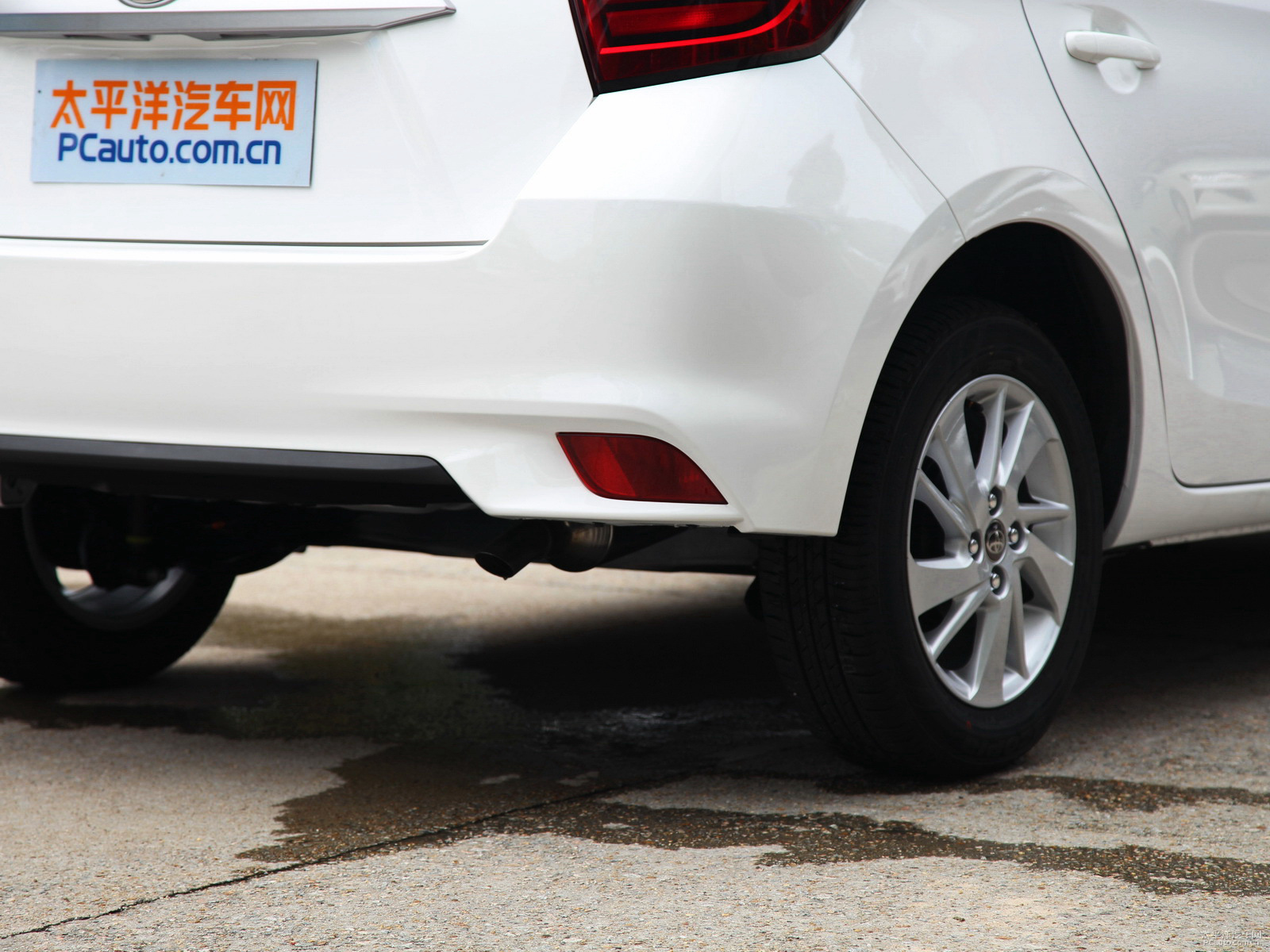 YARiS L 致炫外觀(guān)高清大圖