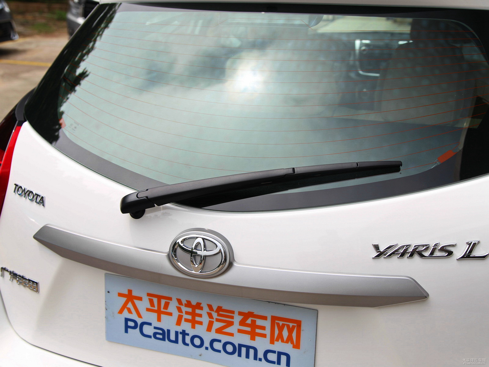 YARiS L 致炫外觀高清大圖