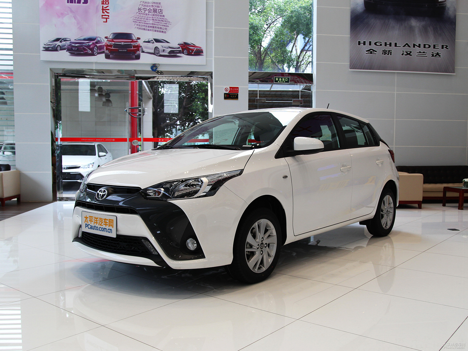 YARiS L 致炫外觀高清大圖