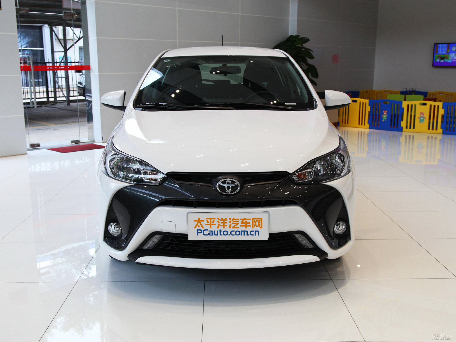 YARiS L 致炫外觀高清大圖