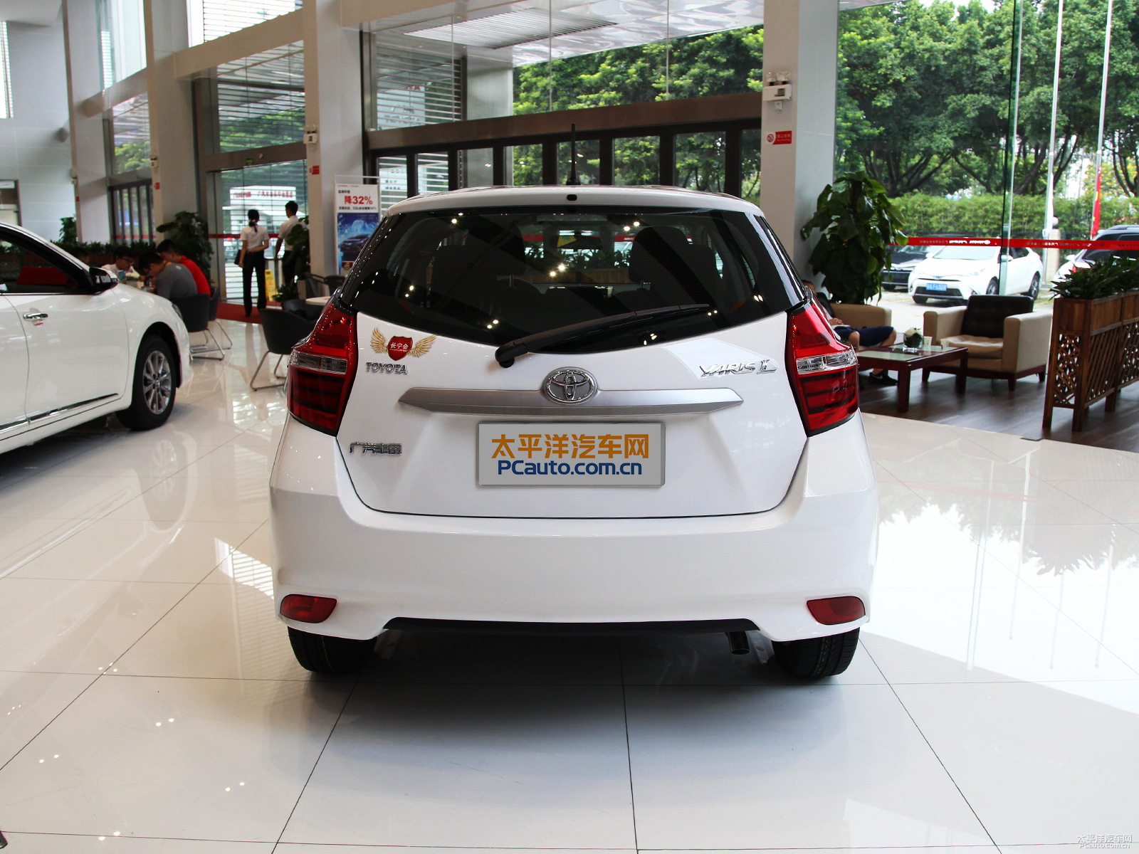YARiS L 致炫外觀高清大圖