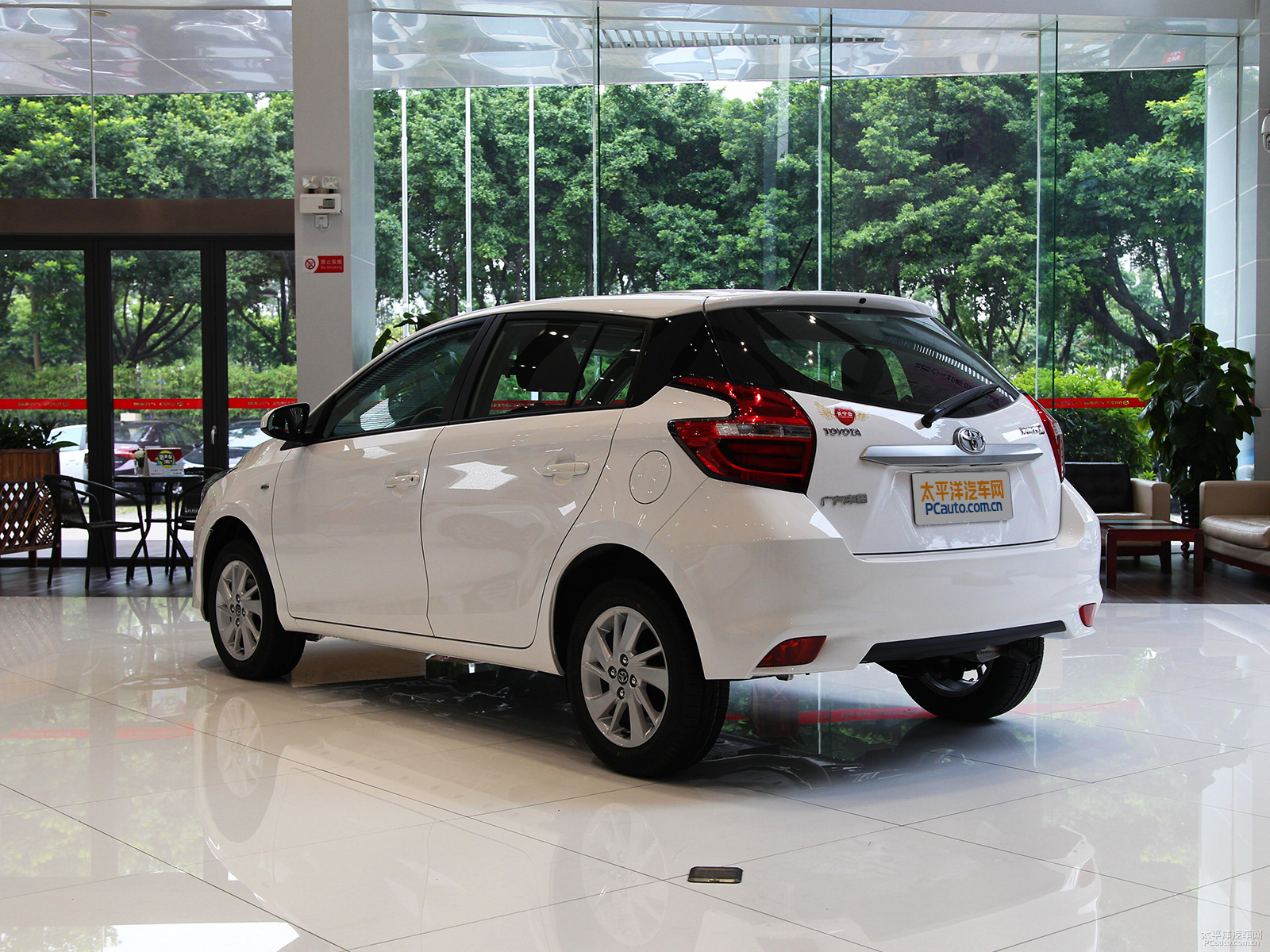 YARiS L 致炫外觀高清大圖