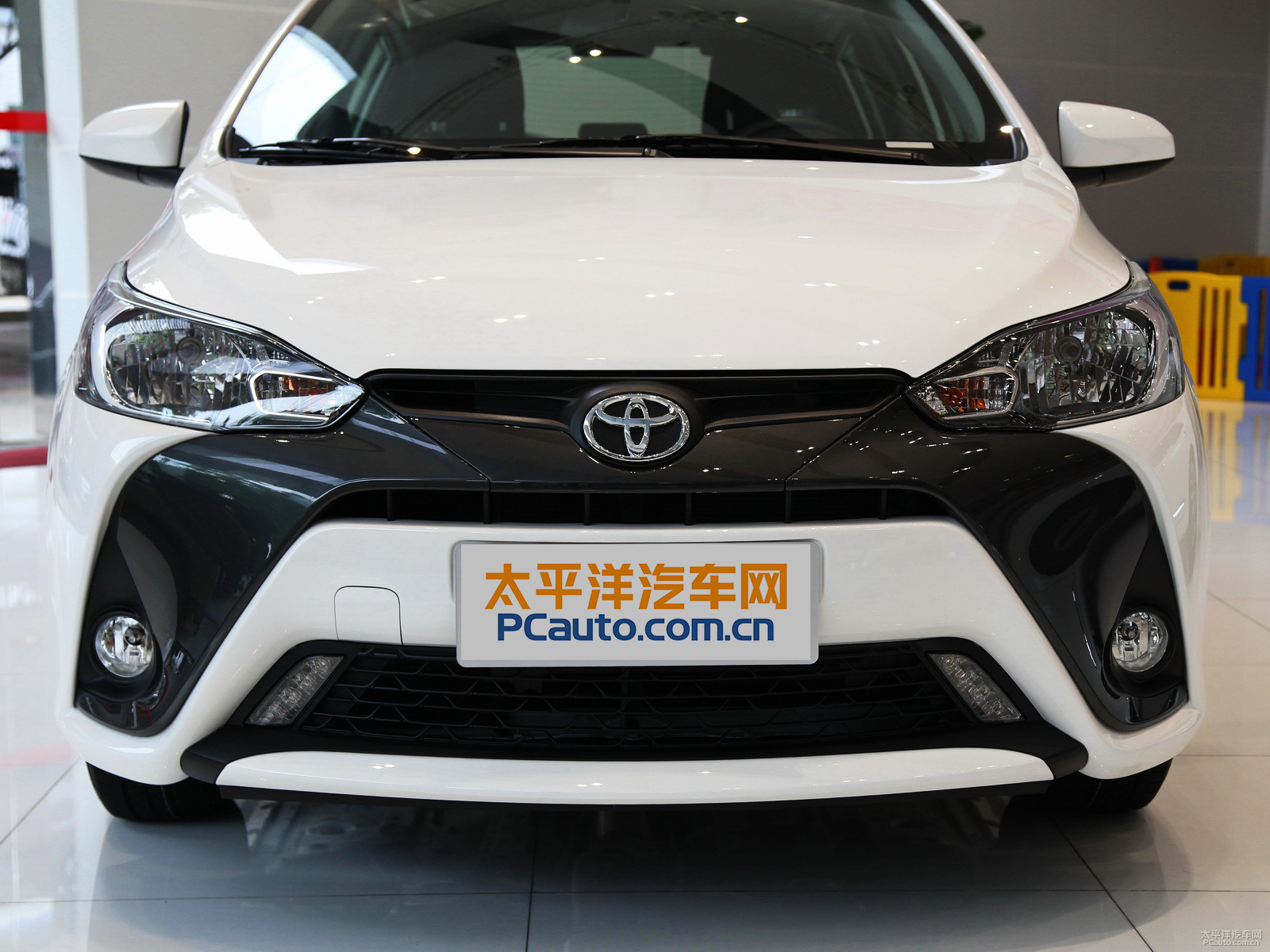 YARiS L 致炫外觀高清大圖
